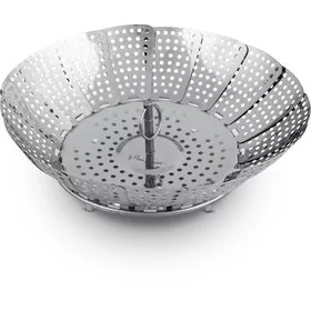 Lamart PAROWNIK SKŁADANY 23CM PAIRE LT7049 - Pozostałe akcesoria kuchenne - miniaturka - grafika 1