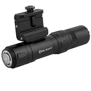 Olight - Latarka taktyczna LED na broń z celownikiem laserowym Odin GL Mini z montażem Picatinny - 1000 lumenów - Zielony laser - Czarna - Latarki - miniaturka - grafika 8
