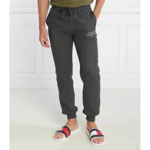Tommy Hilfiger Spodnie dresowe HWK TRACK PANT QUILTED | Regular Fit - Dresy męskie - miniaturka - grafika 1