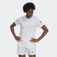 Koszulki sportowe damskie - Koszulka damska adidas Squadra 21 Jersey - miniaturka - grafika 1