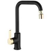 Baterie kuchenne - REA Bateria Kuchenna Polo Chrom B9940 - miniaturka - grafika 1