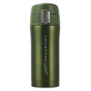 Maestro Kubek termiczny MR-1641-32-WHITE 320ml biały MR-1641-32-WHITE - Kubki termiczne - miniaturka - grafika 1