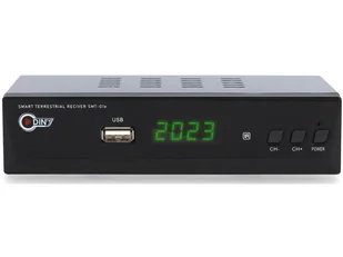 ODIN SMT-01e H.265 | - Tunery DVB-T - miniaturka - grafika 1