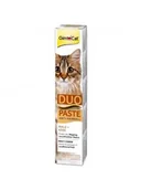 Przysmaki dla kotów - GIMCAT Anti-Hairball Duo-Paste 50g słód i ser - miniaturka - grafika 1