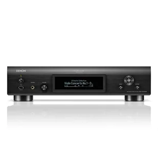 DENON DNP-2000NE odtwarzacz sieciowy z przetwarzaniem Ultra AL32 (czarny) - Odtwarzacze sieciowe - miniaturka - grafika 1