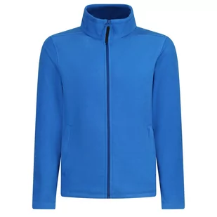 Regatta Professional Męski Polar z Suwakiem Micro Jasnoniebieski - Bluzy męskie - miniaturka - grafika 1