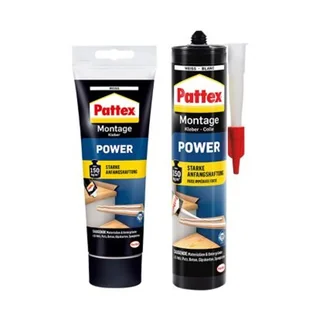 Pattex PXP37 Żelowy 370 g - Kleje i inne preparaty budowlane - miniaturka - grafika 1