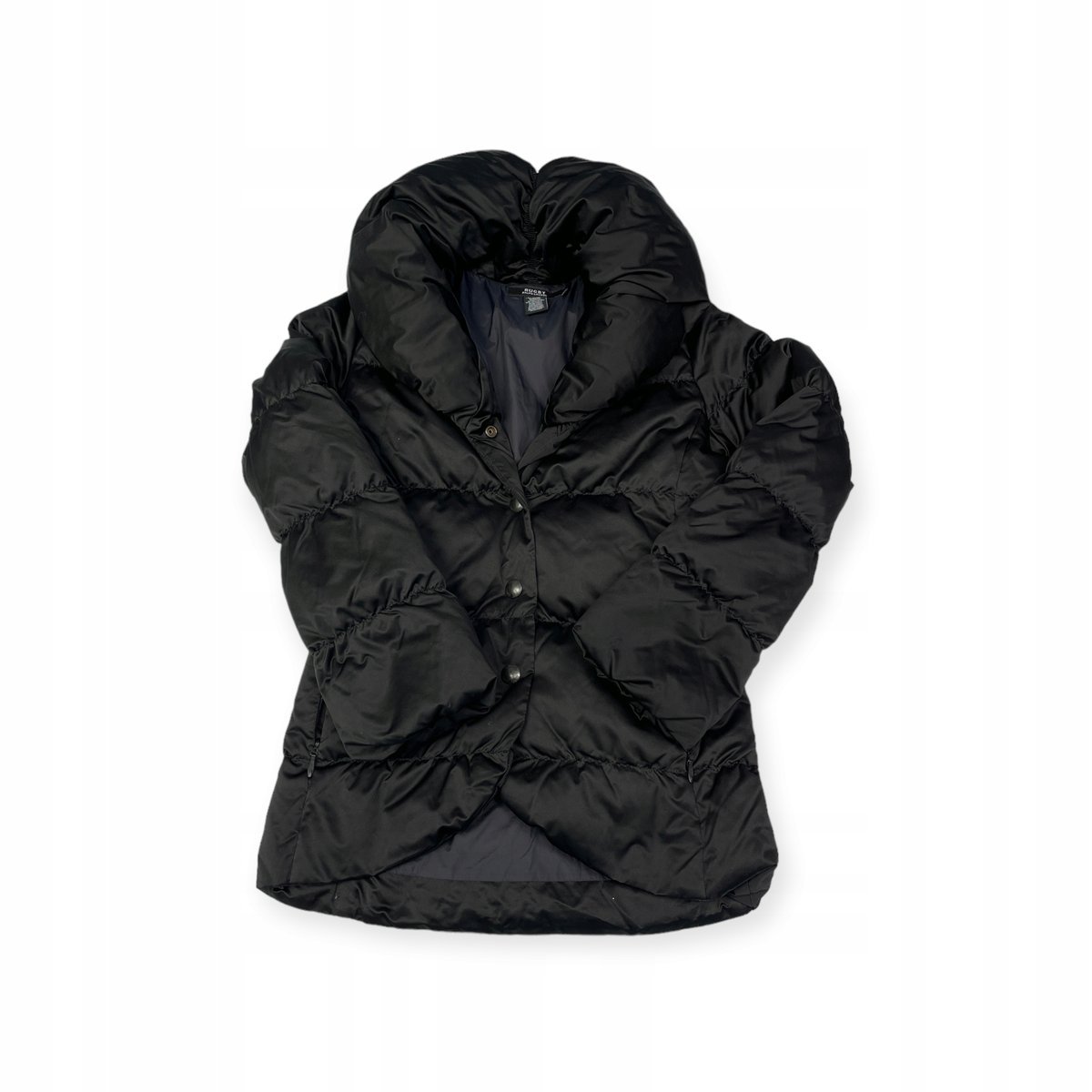 Ocieplana kurtka damska czarna Ralph Lauren S