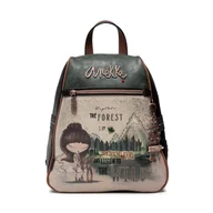 Plecaki - Plecak Anekke - 35605-211 Czarny - miniaturka - grafika 1