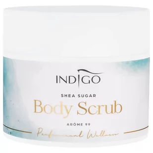 Indigo Indigo Arome 99 Peeling cukrowy do ciała 300g 22005-uniw - Peelingi do ciała - miniaturka - grafika 1