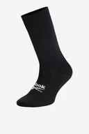 Skarpetki damskie - Reebok R0562-SS24 (1-pack) Czarny - miniaturka - grafika 1
