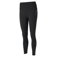 Legginsy - Puma, Legginsy damskie, EVOSTRIPE 58124701, czarny, rozmiar XS - miniaturka - grafika 1