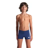Kąpielówki dla chłopców - Szorty Kąpielowe Chłopięce Racing Stripe Swim Short - miniaturka - grafika 1