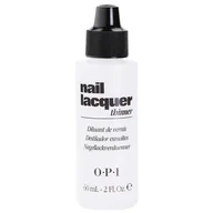 Pozostałe kosmetyki - OPI Nail Lacquer Thinner rozcienczalnik do lakieru do paznokci do paznokci Nail Polish Thinner) 60 ml - miniaturka - grafika 1