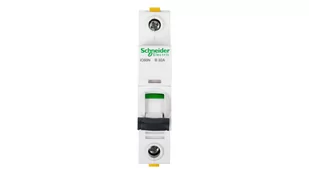 Schneider Electric Wyłącznik nadprądowy jednobiegunowy B AC 32A iC60N A9F03132 - Bezpieczniki elektryczne - miniaturka - grafika 1