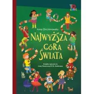 Książki edukacyjne - Najwyższa góra świata - miniaturka - grafika 1