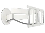 Uchwyty do telewizora - Vogel`s TVM 7655 obrotowy uchwyt do TV 40"-77" Limited White Edition - miniaturka - grafika 1
