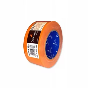 Taśma Tynkarska Orange 48mm/25m Silveno - Folie i taśmy malarskie - miniaturka - grafika 1