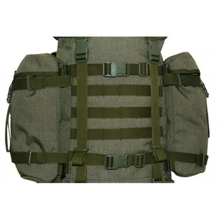 Wisport Plecak Reindeer 75 L olive-green R75OLI - Plecaki - miniaturka - grafika 12