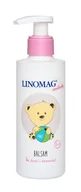 Balsamy i oliwki dla dzieci - Linomag ZIOLOLEK P.F SP Z O.O balsam do ciała dla dzieci i niemowląt 200 ml 8716201 - miniaturka - grafika 1