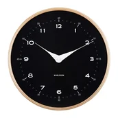Zegary - Zegar ścienny ø 30 cm Osado Dome – Karlsson - miniaturka - grafika 1