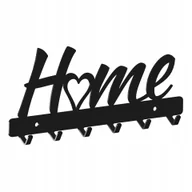 Wieszaki i stojaki - Wieszak ścienny na klucze Gamet WS69 Home czarny - miniaturka - grafika 1