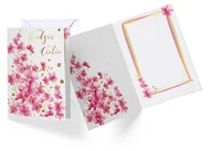 Kartki okolicznościowe i zaproszenia - PASSION CARDS Karnet W dniu urodzin dla Ciebie PP-2097 - miniaturka - grafika 1