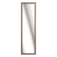 Lustra - Lustro Lykke brązowe 42 x 147 cm - miniaturka - grafika 1
