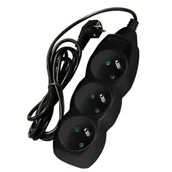 Przedłużacze i rozgałęźniki - DPM Przedłużacz PP07 1.5 m) - miniaturka - grafika 1