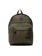 Plecaki - Invicta Plecak American 206002288 Khaki - miniaturka - grafika 1