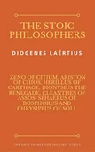 E-booki obcojęzyczne - The Stoic Philosophers - miniaturka - grafika 1