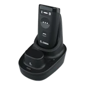 Czytniki kodów kreskowych - Skaner kodów kreskowych Zebra CS60 skaner, podstawka - miniaturka - grafika 1