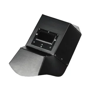 LAHTI PRO Tarcza maska spawalnicza z preszpanu 470 x 290 mm filtr 50 mm L1530100 LPL1530100 - Akcesoria spawalnicze - miniaturka - grafika 1
