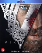 Filmy akcji Blu-Ray - Vikings: Season 1 - miniaturka - grafika 1