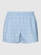 Majtki męskie - Bokserki ze wzorem w kratę model ‘Fancy Woven Boxer’ - miniaturka - grafika 1