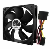 Chłodzenie procesora - Aabcooling Fan 12 Wydajny Wentylator Komputerowy Do Obudowy Wiatrak 12Cm 120Mm Chłodzenie - miniaturka - grafika 1