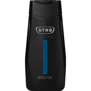 STR8 Live True odświeżający żel pod prysznic 250ml - Kosmetyki do kąpieli - miniaturka - grafika 1