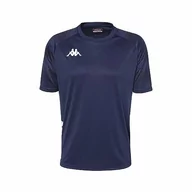 Płaszcze damskie - Kappa Płaszcz VIATTO, Płaszcz-Kamizelka męska, Granatowy (marynarski), 4XL - miniaturka - grafika 1