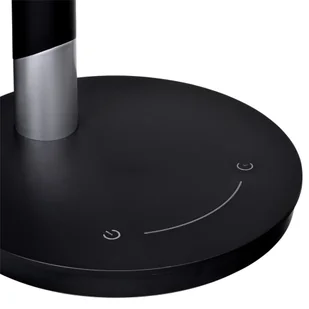 Lampka biurkowa LED Activejet AJE-RAYA RGB Black - Lampy stojące - miniaturka - grafika 3