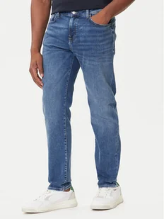 BOSS Jeansy Re.Maine 50544633 Niebieski Regular Fit - Spodnie męskie - miniaturka - grafika 1