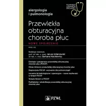 Przewlekła obturacyjna choroba płuc Nowe spojrzenie - Nauki przyrodnicze - miniaturka - grafika 1