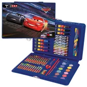 Zabawki kreatywne - Cars Zestaw artystyczny 1Y42CF 1Y42CF SAM  SAM - miniaturka - grafika 1