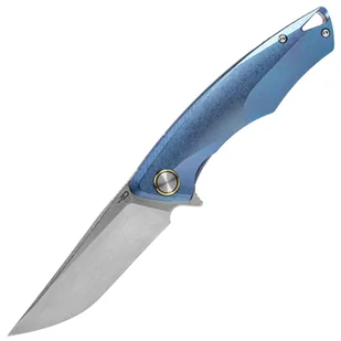 Nóż składany Bestech Knives Dolphin - Retro Blue - Noże - miniaturka - grafika 1