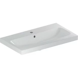 Geberit iCon Light umywalka 75x42 cm meblowa biała 501.842.00.1 - Umywalki - miniaturka - grafika 1