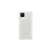 Etui i futerały do telefonów - Samsung Etui Soft Clear Cover do Galaxy A12 - miniaturka - grafika 1