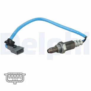 Sonda lambda Delphi ES21088-12B1 - Sondy lambda - miniaturka - grafika 1