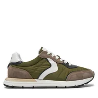 Sneakersy męskie - Sneakersy Voile Blanche Storm 015 2018361 Zielony - miniaturka - grafika 1