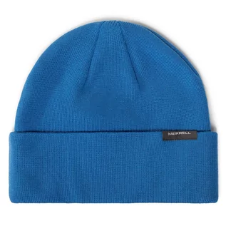 Czapki męskie - Merrell Czapka Trlhd Mdwt Beanie II JAS25062-523 Imperial Blue - grafika 1