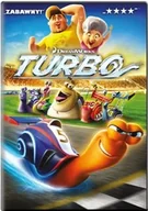 Filmy dla dzieci DVD - Turbo DVD - miniaturka - grafika 1
