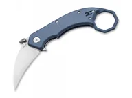 Noże - Nóż Böker Plus HEL Karambit Blue/Grey - miniaturka - grafika 1